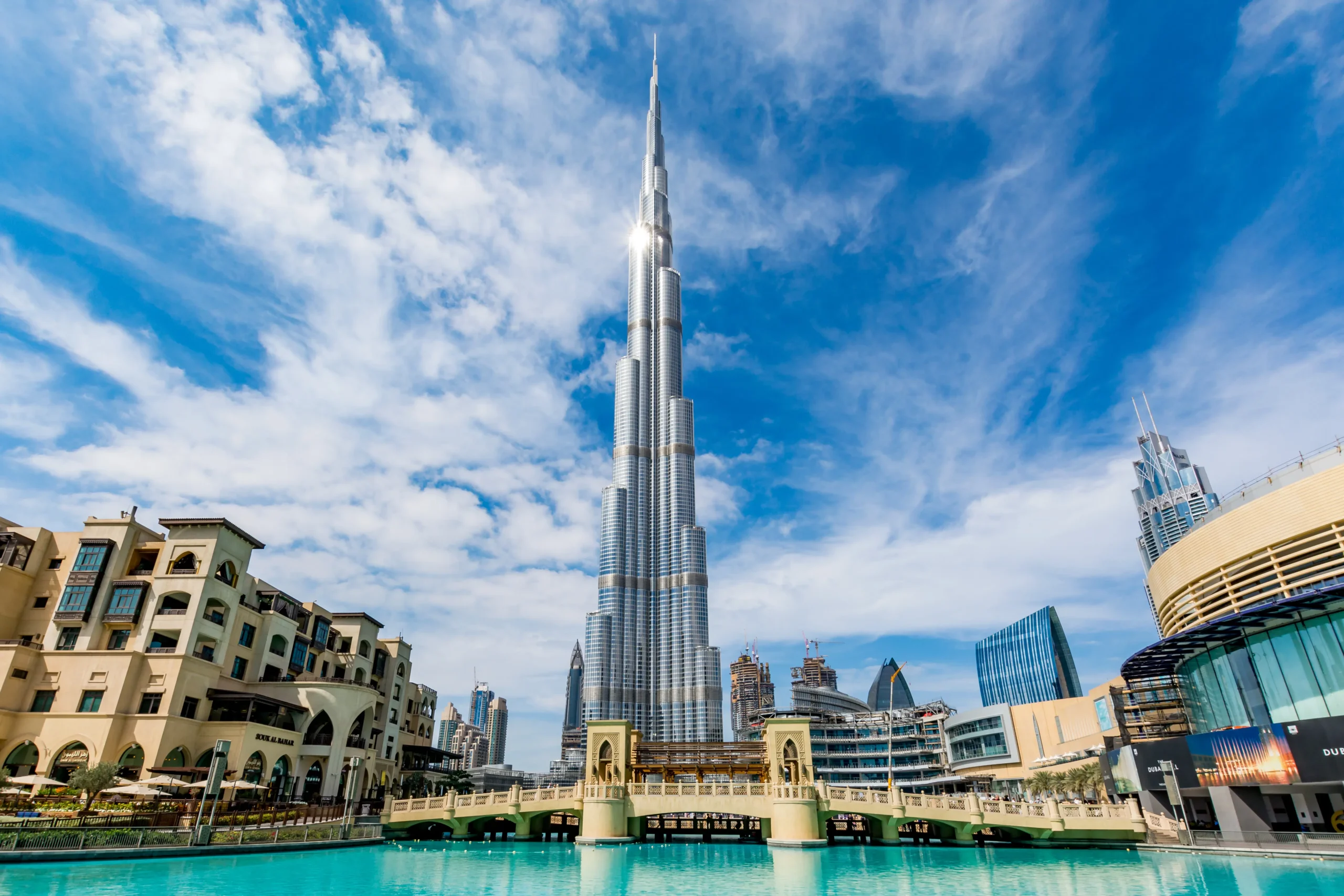 Dubai Full Day City Tour – Safari